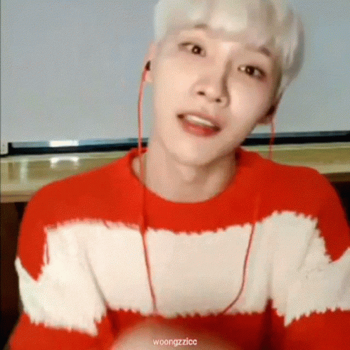 Jeon Woong gif
