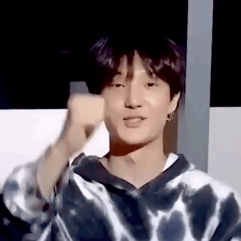 Hyunwoo gif