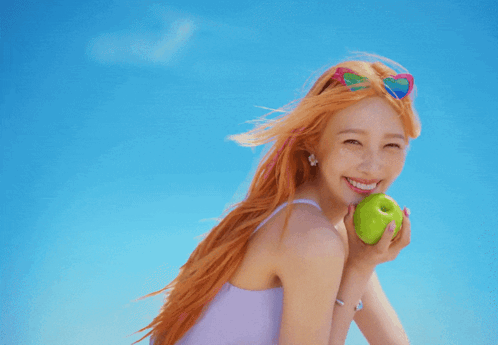 Joy gif