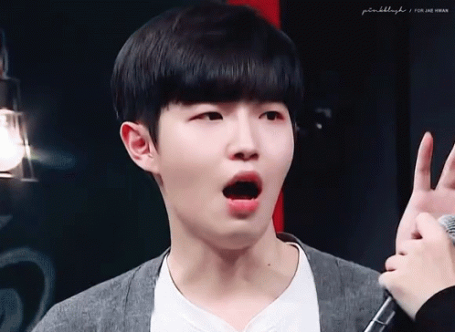 Jaehwan gif