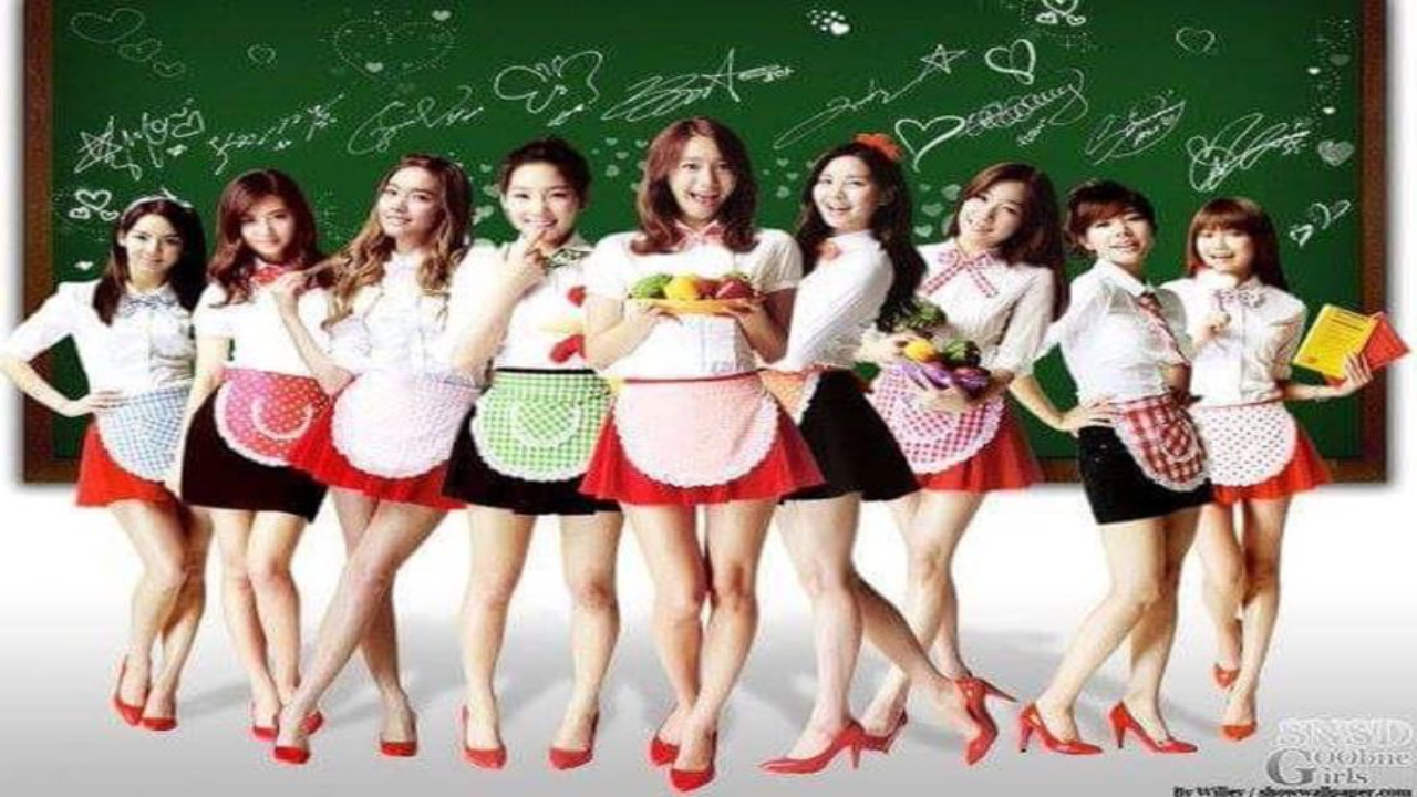 Girls' Generation (SNSD) photo