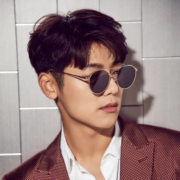 Kang Minhyuk的图库图片