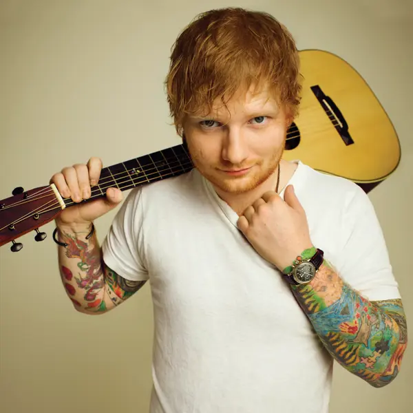 Ed Sheeran 갤러리 이미지