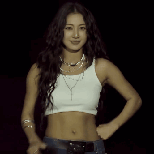 Jihyo gif