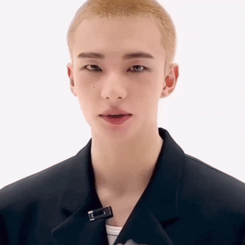 Hyunjin gif