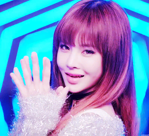 Eunjung gif