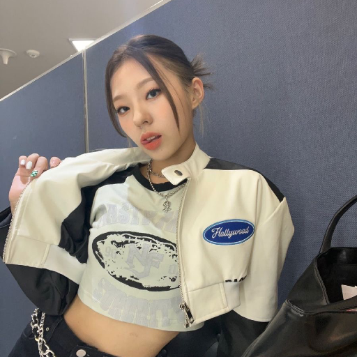 Gambar galeri Chaerin