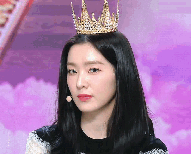 Irene gif