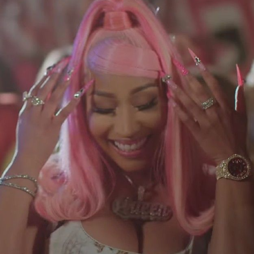 Imagem da galeria de Nicki Minaj