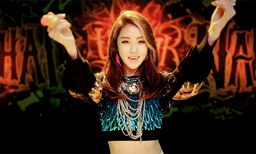 Gayoon gif