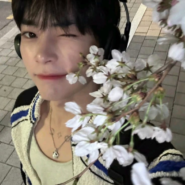 Sung Hanbin galerijafbeelding