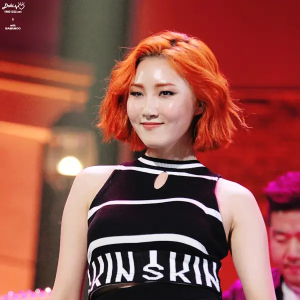 Gambar galeri Hwasa