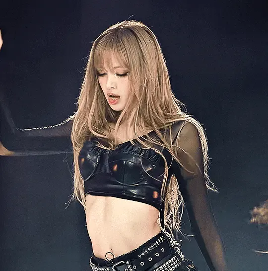 Lalisa gif