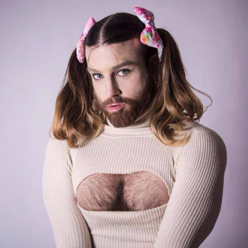 Gambar galeri Ladybeard