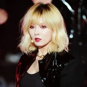 HyunA gallery image