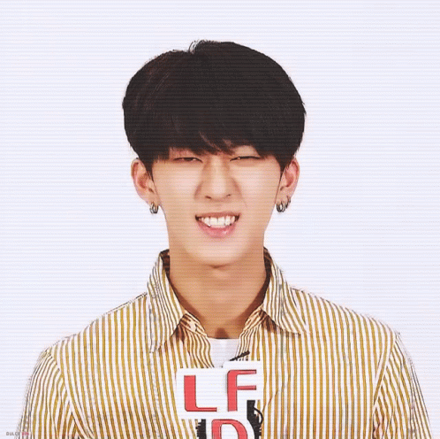 Changbin gif
