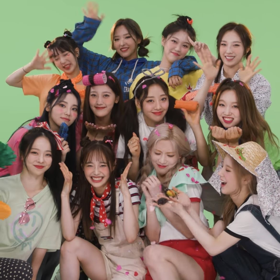 LOONA photo