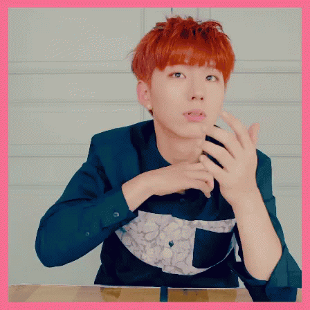 Kihyun gif