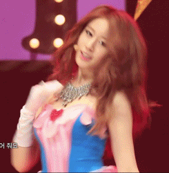 Jiyeon gif