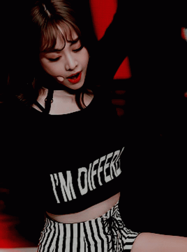 Eunji gif
