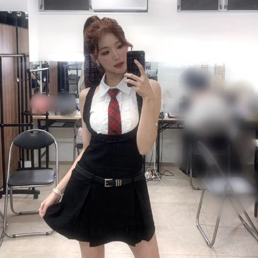 Minseo的图库图片