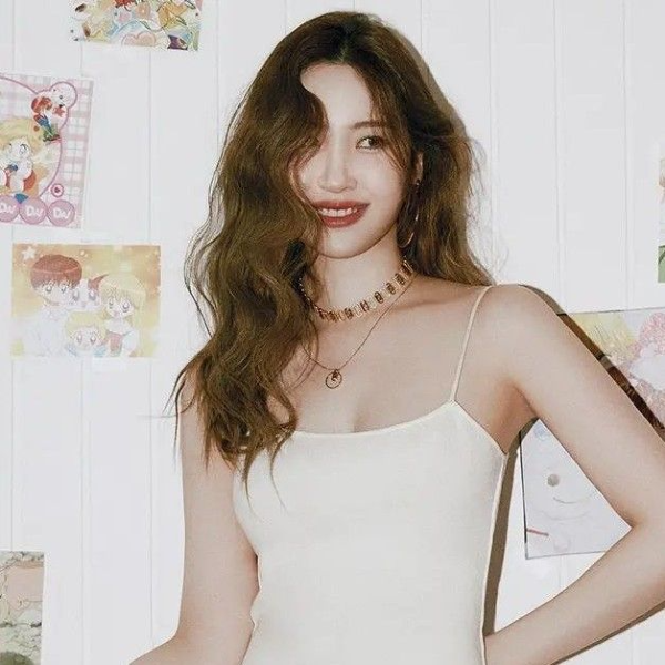 Gambar galeri Sunmi