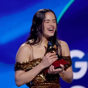 Rosalía gallery image