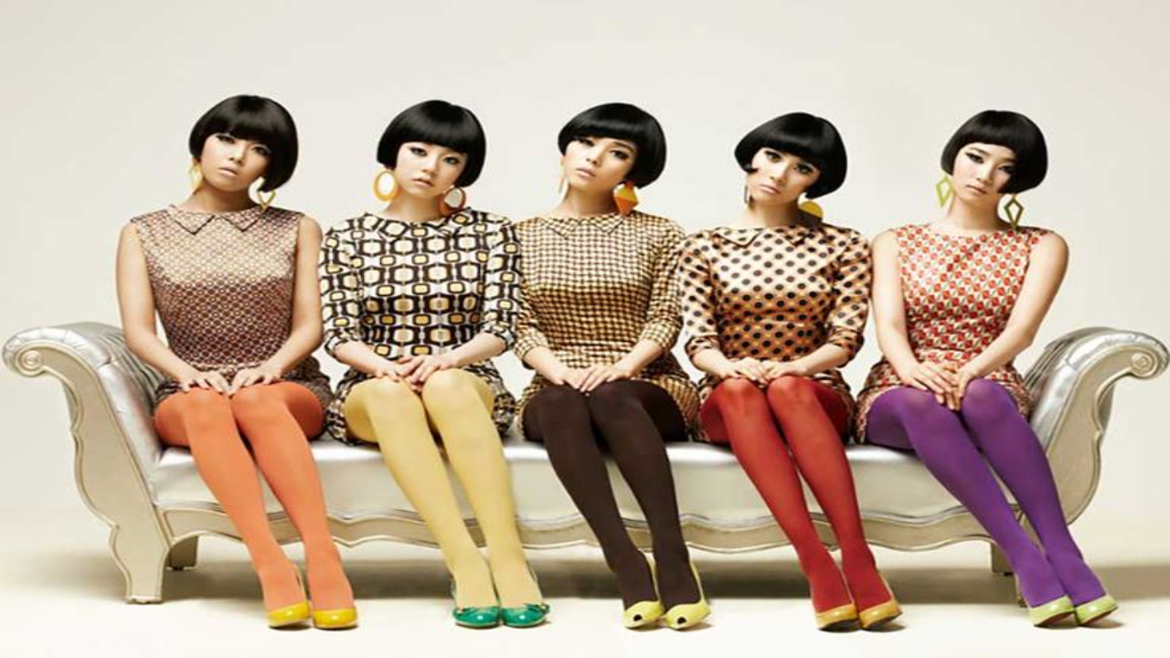 Wonder Girls photo