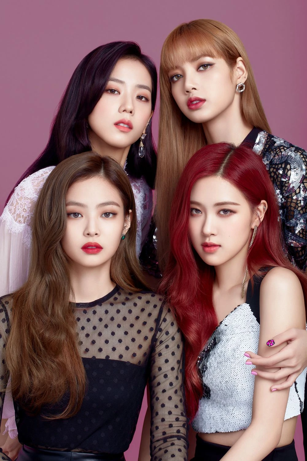 BLACKPINK photo