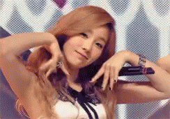 Taeyeon gif