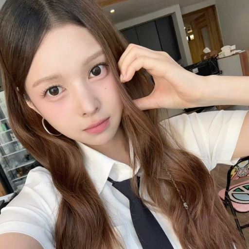 Han Chaehee的图库图片