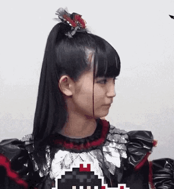SU-METAL gif
