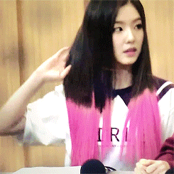 Irene gif