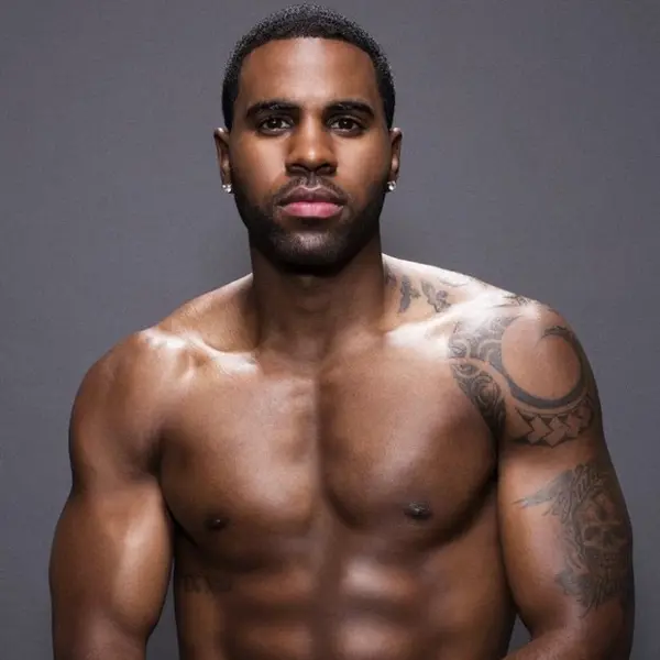 Jason Derulo的图库图片