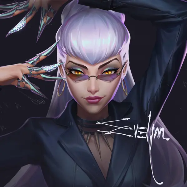 Evelynn gallery image