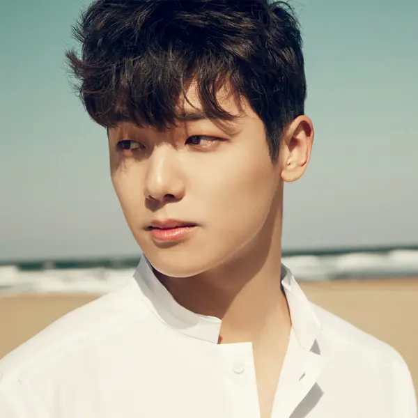 Kang Minhyuk的图库图片