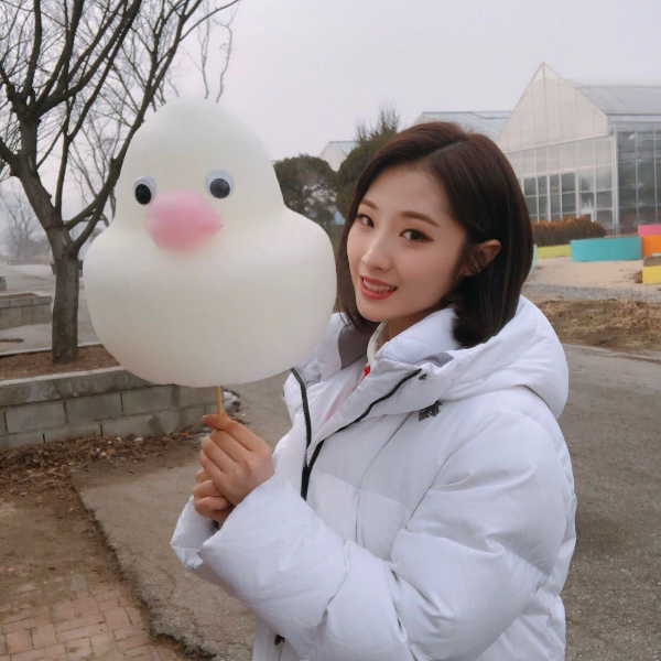 Larawan sa gallery ni Haseul