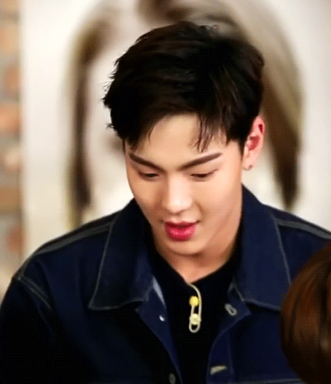 Shownu gif