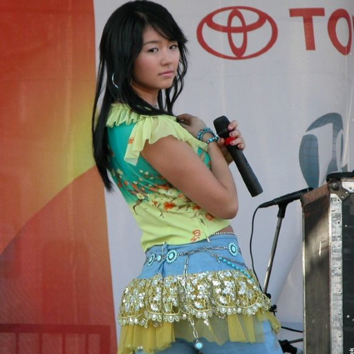 Gambar galeri Eunhye
