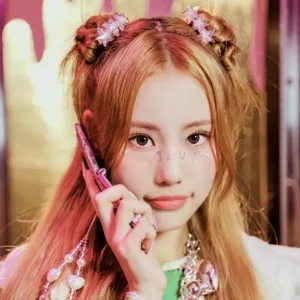 Jieun photo