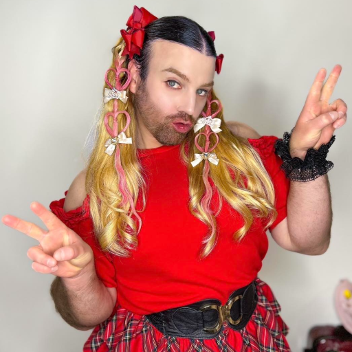 Gambar galeri Ladybeard