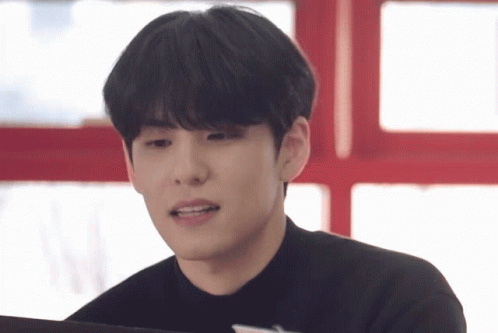 Wonpil gif