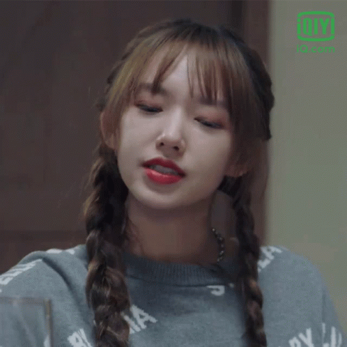 Cheng Xiao gif