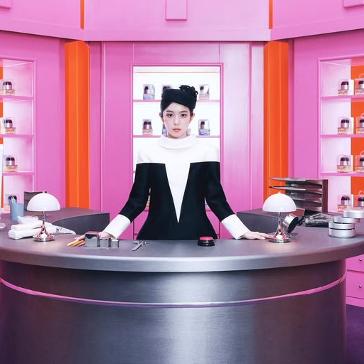 Gambar galeri Irene