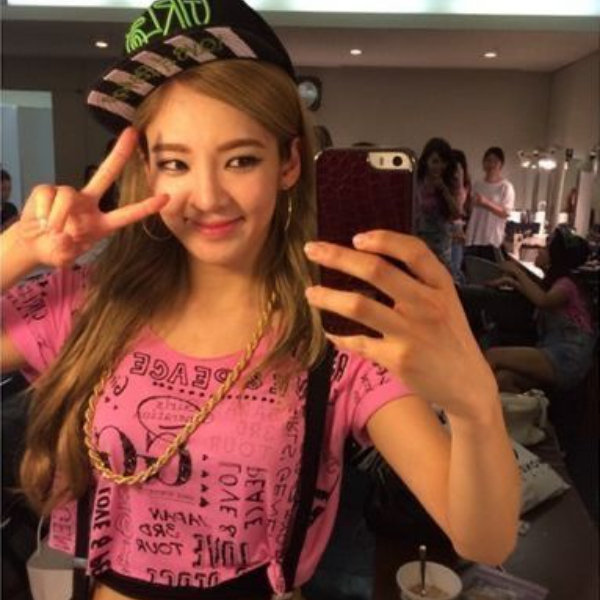 Gambar galeri Hyoyeon