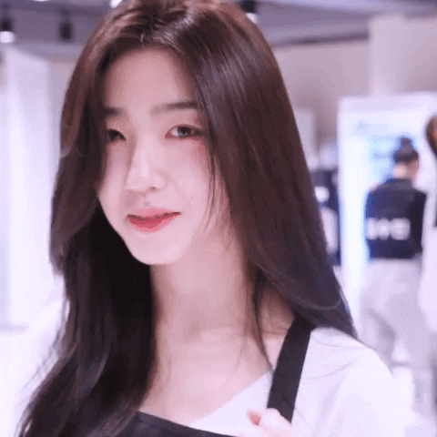 Park SoHyun gif