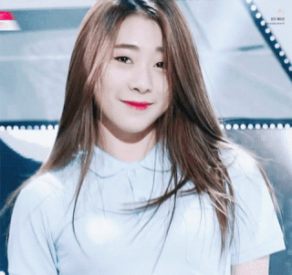 Yeonjung gif