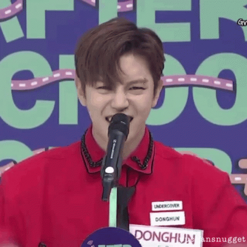 Lee Donghun gif