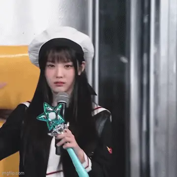 Wonhee gif