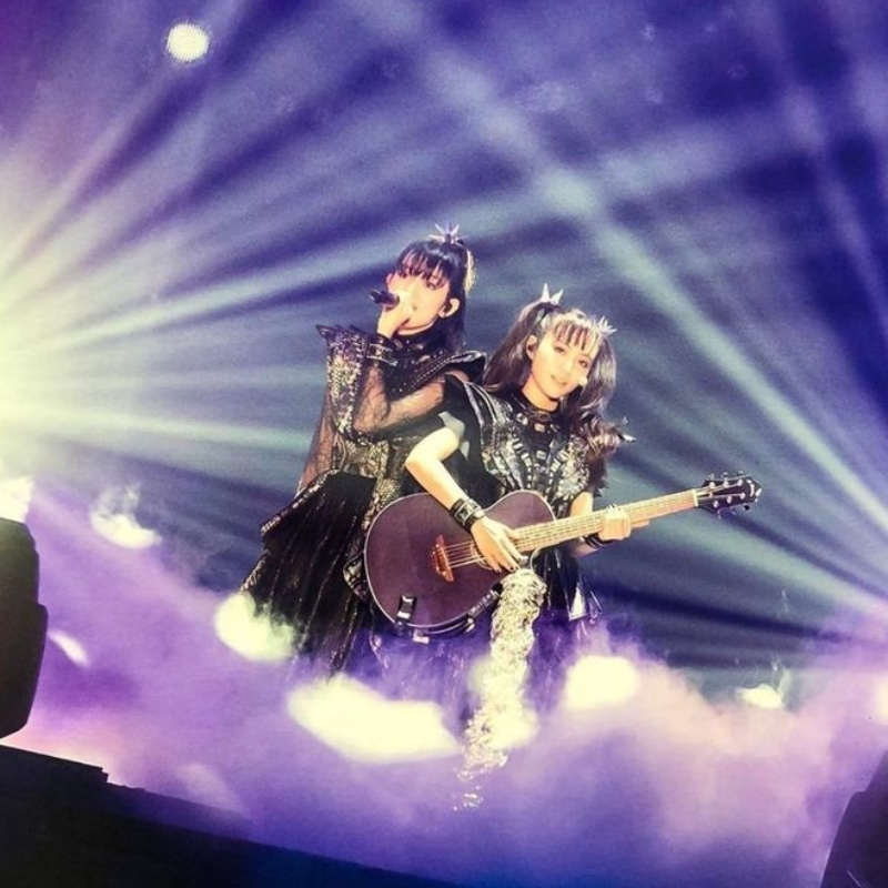 BABYMETAL photo
